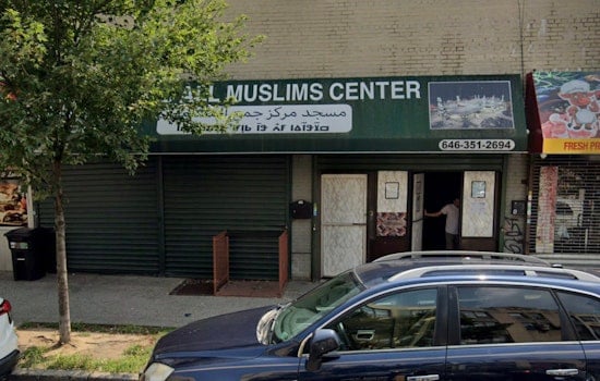 Shots Outside Bronx Mosque Jolt Highbridge Block, Two Held