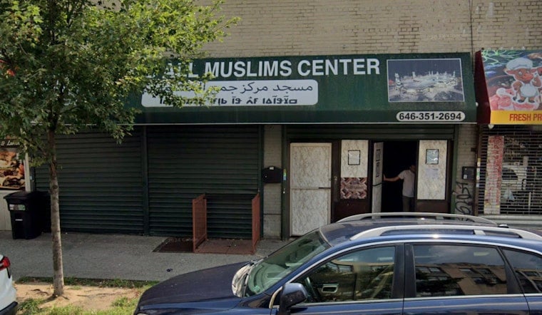 Shots Outside Bronx Mosque Jolt Highbridge Block, Two Held