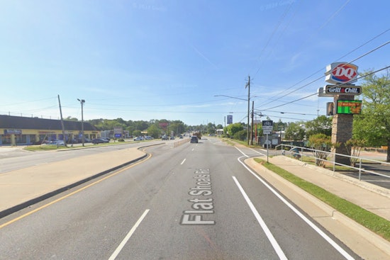 Shots Reported at Decatur Dairy Queen Near Flat Shoals