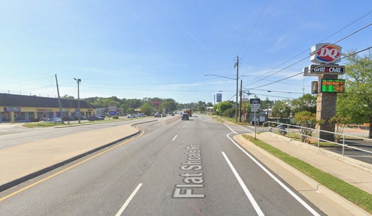 Shots Reported at Decatur Dairy Queen Near Flat Shoals
