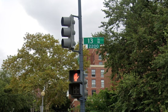 Shots Ring Out Near 13th Street NW As Cops Hunt Fleeing Crew