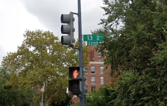 Shots Ring Out Near 13th Street NW As Cops Hunt Fleeing Crew