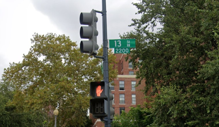 Shots Ring Out Near 13th Street NW As Cops Hunt Fleeing Crew
