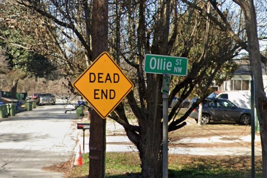 Shots Ring Out On Ollie Street As Atlanta Cops Probe Washington Park Shooting