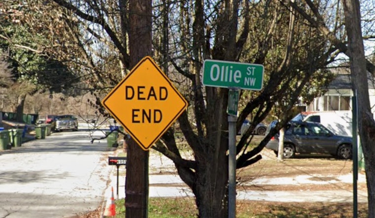 Shots Ring Out On Ollie Street As Atlanta Cops Probe Washington Park Shooting
