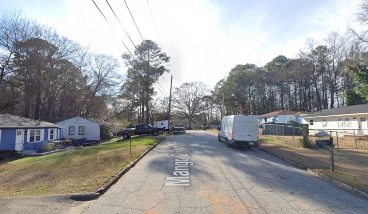 Shots Rip Through Mango Circle as Cops Rush to Aid Wounded Victim