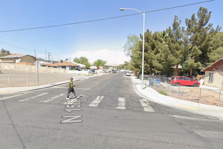 ShotSpotter Sends Metro To Deadly Sidewalk Shooting On North 15th Street