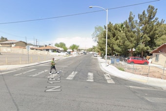 ShotSpotter Sends Metro To Deadly Sidewalk Shooting On North 15th Street