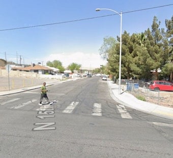 ShotSpotter Sends Metro To Deadly Sidewalk Shooting On North 15th Street