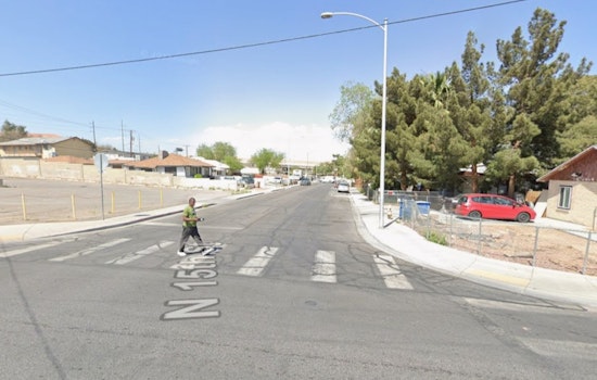 ShotSpotter Sends Metro To Deadly Sidewalk Shooting On North 15th Street