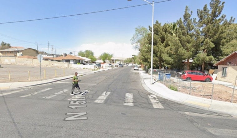 ShotSpotter Sends Metro To Deadly Sidewalk Shooting On North 15th Street