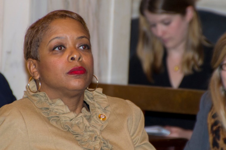 Shouting Showdown In Mount Airy Puts Cindy Bass’ Ward Power On The Line