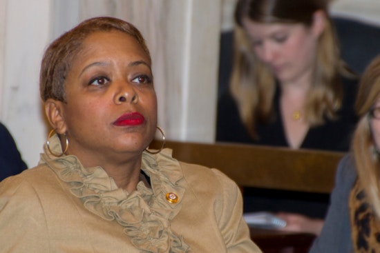 Shouting Showdown In Mount Airy Puts Cindy Bass’ Ward Power On The Line