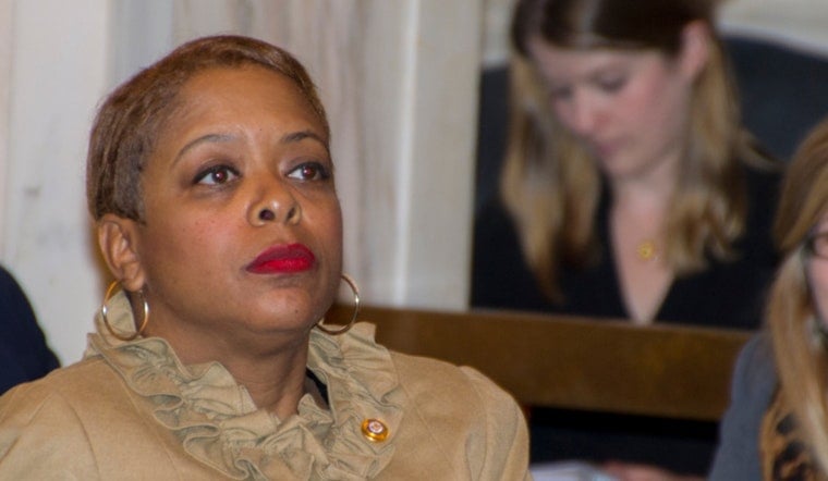 Shouting Showdown In Mount Airy Puts Cindy Bass’ Ward Power On The Line