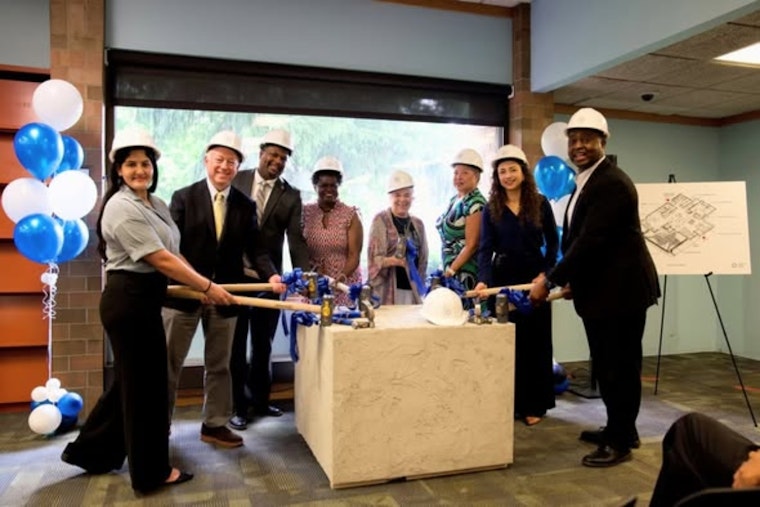 Shovels Fly as Cleveland’s Fleet Library Campus Gets High-Tech Makeover