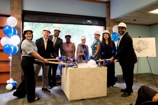 Shovels Fly as Cleveland’s Fleet Library Campus Gets High-Tech Makeover