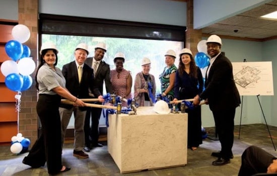 Shovels Fly as Cleveland’s Fleet Library Campus Gets High-Tech Makeover