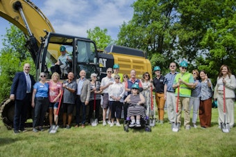 Shovels Hit Dirt As Rochester Hills Bets On Neuro-Inclusive Auburn Oaks