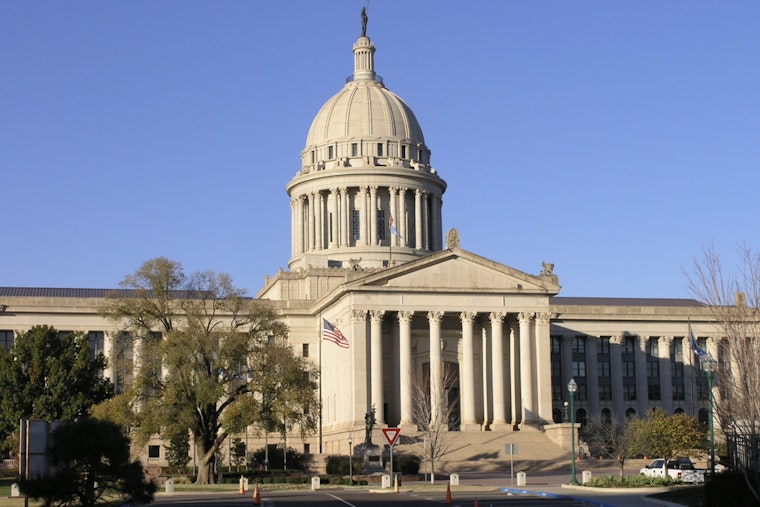 Showdown At The Capitol As Oklahoma Supremes Weigh Homeowner Tax Revolt