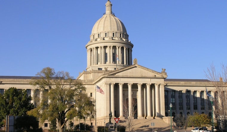 Showdown At The Capitol As Oklahoma Supremes Weigh Homeowner Tax Revolt