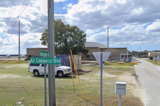 Shreve Secures $27.5M For Shelbyville National Guard Hangar
