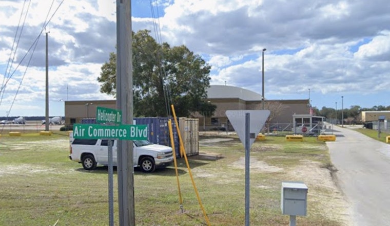 Shreve Secures $27.5M For Shelbyville National Guard Hangar