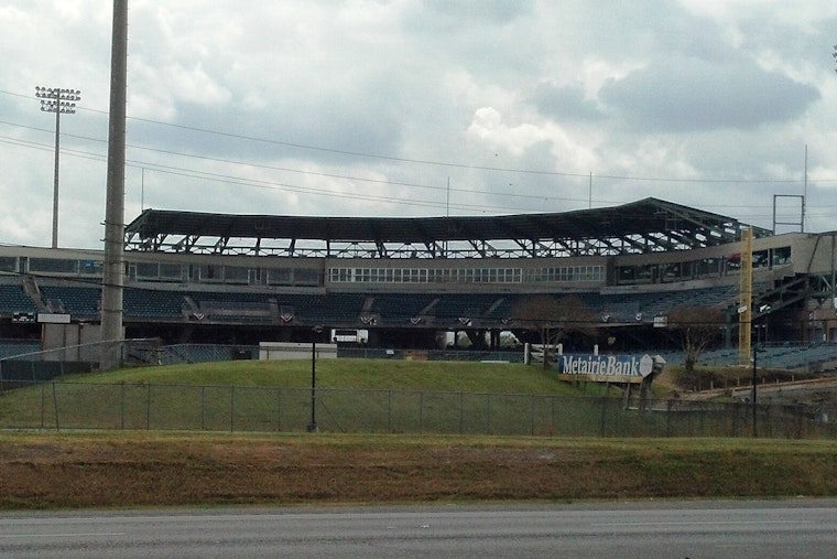 Metairie’s Shrine On Airline Races To Score Pro Soccer Deal
