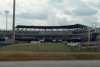 Metairie’s Shrine On Airline Races To Score Pro Soccer Deal