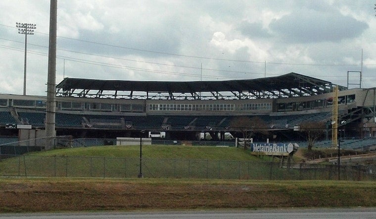 Metairie’s Shrine On Airline Races To Score Pro Soccer Deal