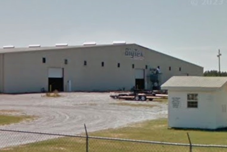 Shuttered Cordele Factory Roars Back To Life As Yancey Bets On 300 Jobs