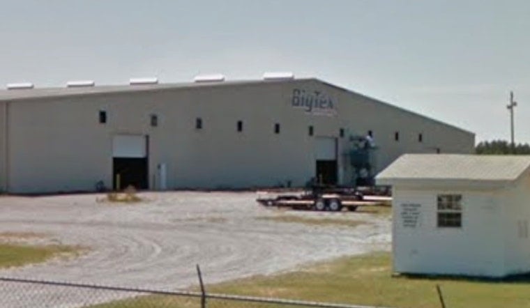 Shuttered Cordele Factory Roars Back To Life As Yancey Bets On 300 Jobs