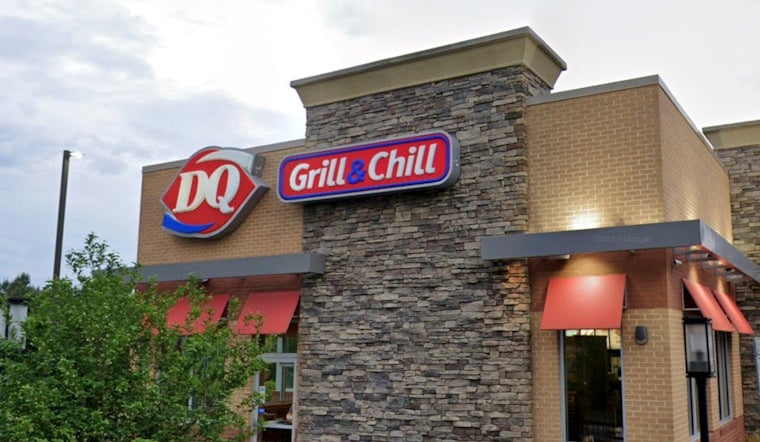 Shuttered Mandarin Burger King Could Reopen as Dairy Queen Grill & Chill