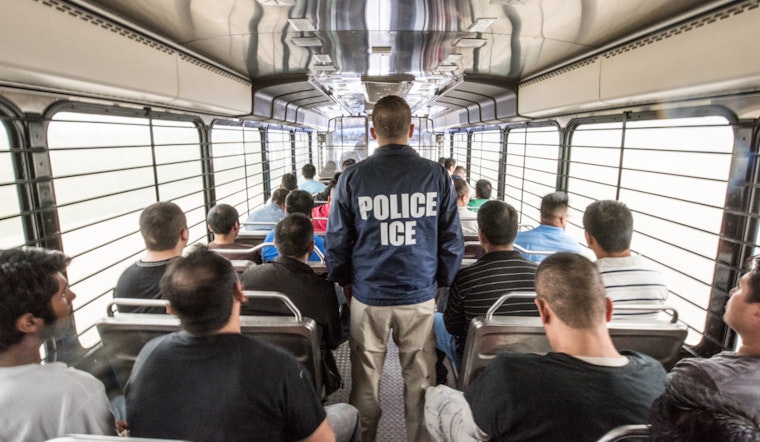 Sick And Ignored: ICE Detainees Say Medical Care Breaks Down From Texas To Coast