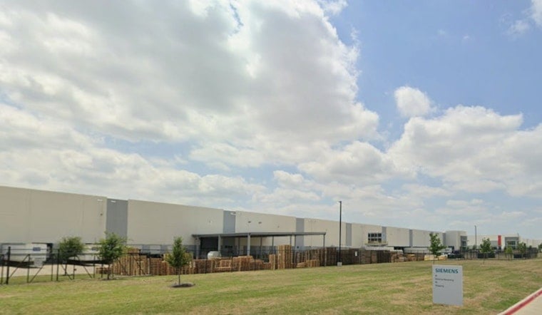 Siemens Job Boom Puts Fort Worth's Factory Training Machine In Overdrive