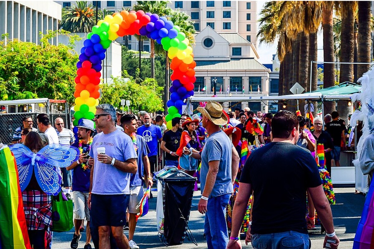 Silicon Valley Pride Roars Back To Downtown San Jose This August