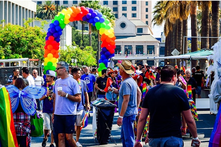 Silicon Valley Pride Roars Back To Downtown San Jose This August