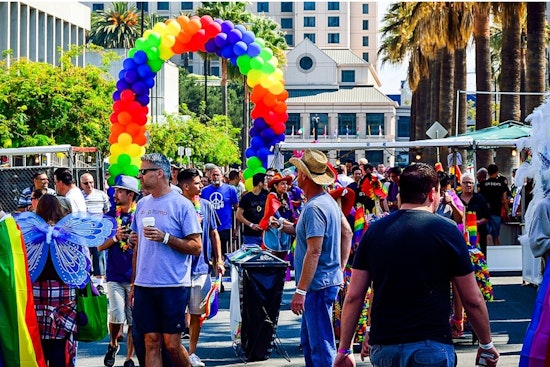 Silicon Valley Pride Roars Back To Downtown San Jose This August