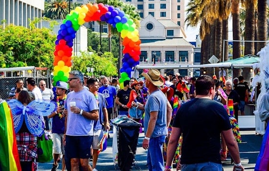 Silicon Valley Pride Roars Back To Downtown San Jose This August