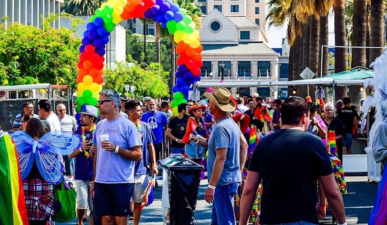 Silicon Valley Pride Roars Back To Downtown San Jose This August