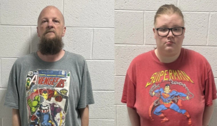 Silver Spring Father And Daughter Charged In Shocking Home Stabbing