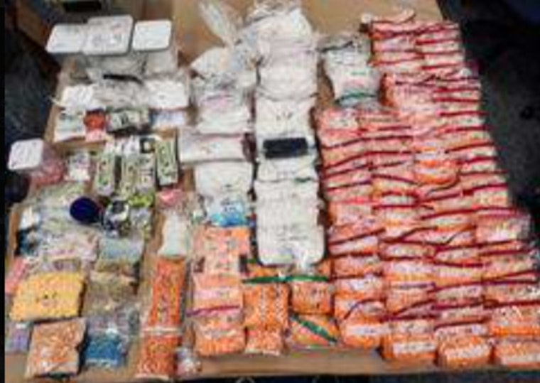 Simi Valley Probation Stop Leads To $2.1M Drug Seizure
