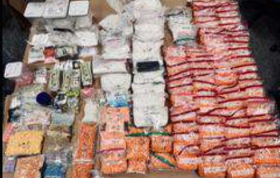 Simi Valley Probation Stop Leads To $2.1M Drug Seizure