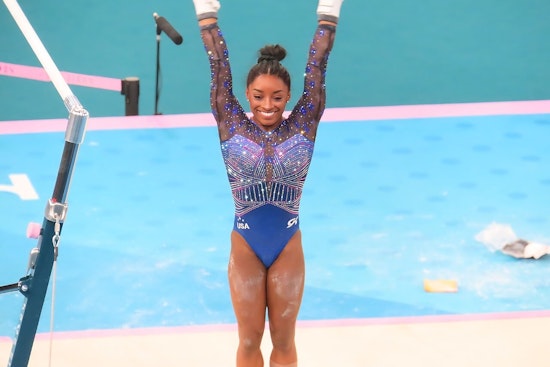 Houston’s Gymnastics Queen Simone Biles Says She ‘Almost Died’ In Hospital Scare