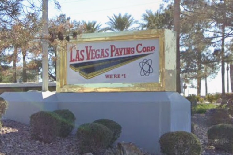 Sin City Faith Fight, Vegas Paving Crew Clash Lands In Federal Court