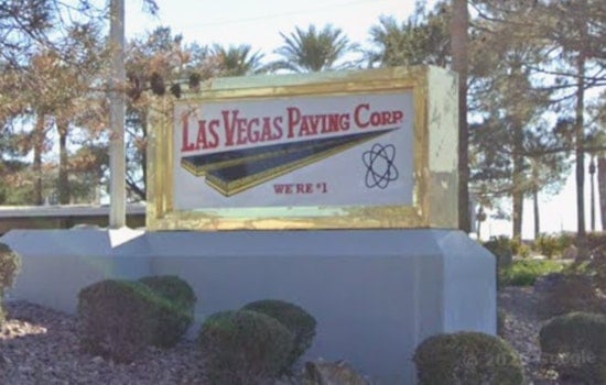 Sin City Faith Fight, Vegas Paving Crew Clash Lands In Federal Court