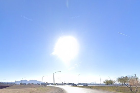 Sin City Sizzles as 110-Degree Heat Wave Packs Cooling Centers