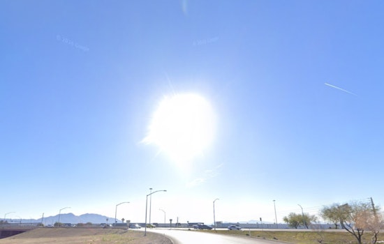 Sin City Sizzles as 110-Degree Heat Wave Packs Cooling Centers