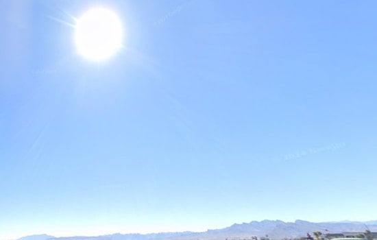 Sin City Sizzles At 110 As Late-Night Storms Loom