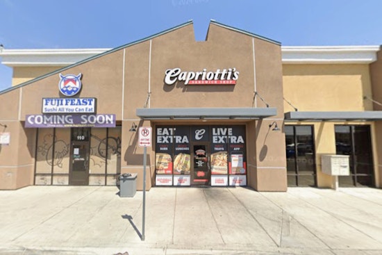 Sin City Stakes Its Claim On Capriotti's 50th Birthday Bash