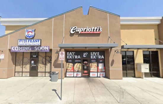 Sin City Stakes Its Claim On Capriotti's 50th Birthday Bash